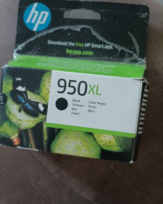 hp 950xl black scadenza 08/2026