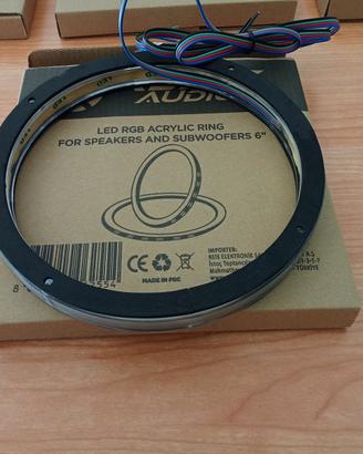  anelli led RGB 