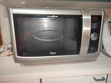 Forno, Microonde, Cucina Barilla WHIRLPOOL