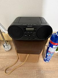 Sony zf ps50 stereo portatile