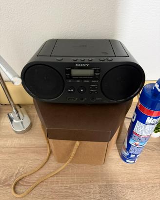 Sony zf ps50 stereo portatile