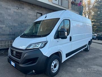 Fiat ducato passo lungo frigo esente atp 2023 euro