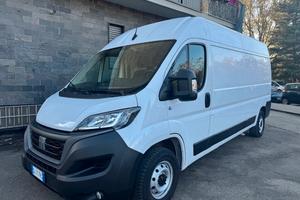 Fiat ducato passo lungo frigo esente atp 2023 euro