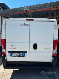 Citroen Jumper frigo
