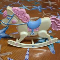 Famiglia Cuore cavallo a dondolo the heart family