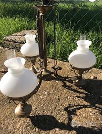 Lampadario vintage