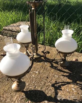Lampadario vintage