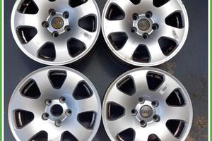 Cerchi in Lega Audi A4 8E5 Avant 15 pollici 15