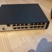3com by HP OfficeConnect Gigabit Switch 16 porte