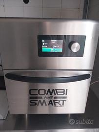 Forno Techfood Combi Smart 2023