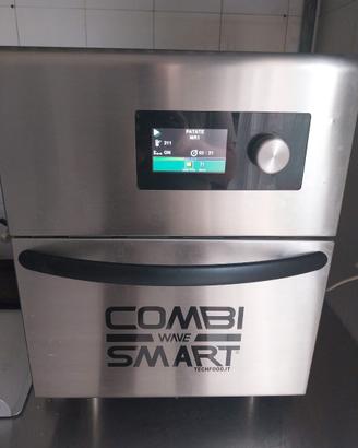 Forno Techfood Combi Smart 2023