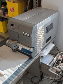 Stampante etichette tessili Soabar s45