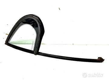 DEFLETTORE VETRO FISSO ANTERIORE ANT DESTRO DX PEU