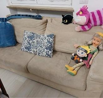 Divano letto matrimoniale
