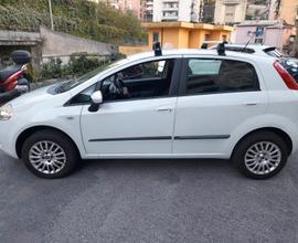 FIAT Grande Punto - METANO - neopatentati