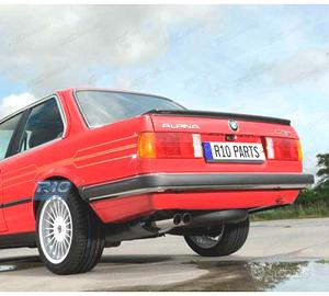 SPOILER ALETTONE BMW E30 82-94 LOOK M ABS