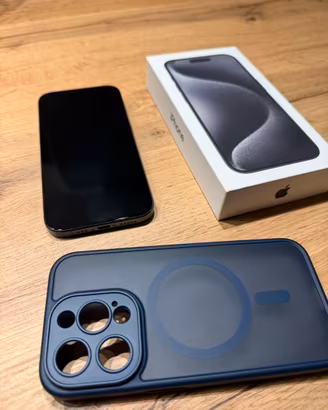 iPhone 15 Pro 512 GB