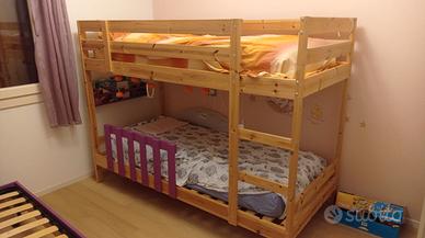 Letto a castello