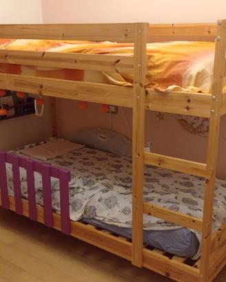 Letto a castello