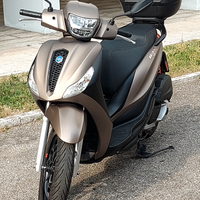 Medley 125 S