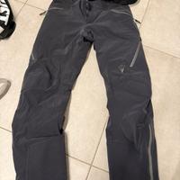 Pantaloni sci dainese dermizax taglia XS