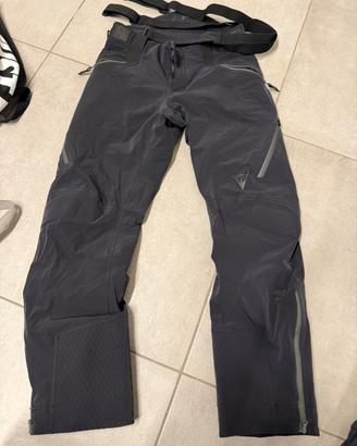 Pantaloni sci dainese dermizax taglia XS