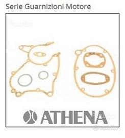 Serie guarnizioni atala califfone 118 / 119