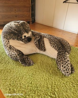 peluche vintage gigante