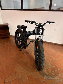 ENGWE X26 – E-bike pieghevole – 1450 km PREZ TRATT