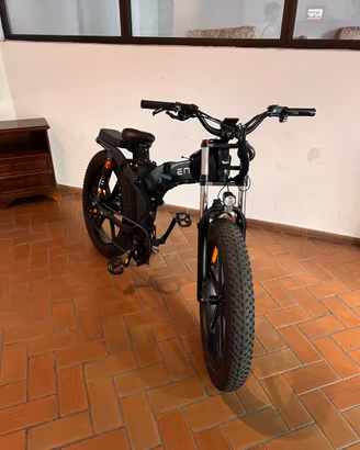 ENGWE X26 – E-bike pieghevole – 1450 km PREZ TRATT