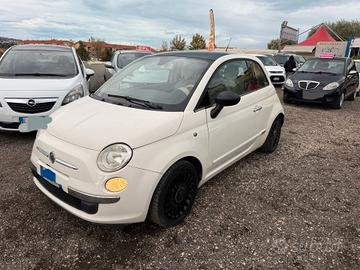 Fiat 500 1.2 Lounge GPL