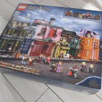 LEGO 75978 Diagon Alley Harry Potter
