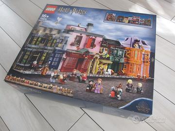 LEGO 75978 Diagon Alley Harry Potter