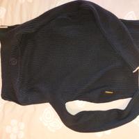 ARMANI JEANS Maglione a costine