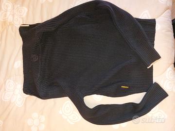 ARMANI JEANS Maglione a costine