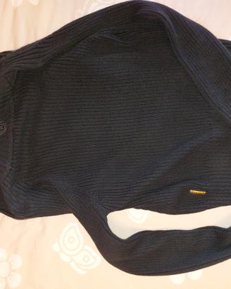 ARMANI JEANS Maglione a costine