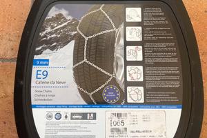 Catene neve NUOVE