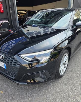 AUDI A3 SPB 40 TFSI e S tronic Business Advanced