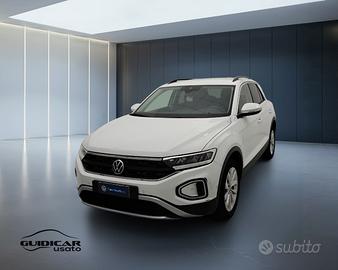 VOLKSWAGEN T-Roc I 2022 - T-Roc 1.0 tsi Edition Pl