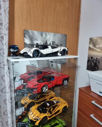 7 modelli lego technic  