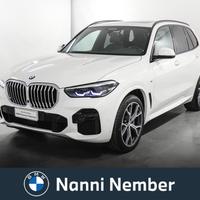 BMW X5 xdrive30d mhev 48V Msport auto