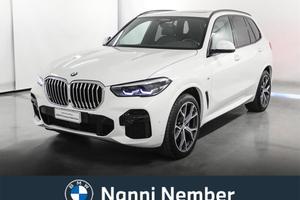 BMW X5 xdrive30d mhev 48V Msport auto