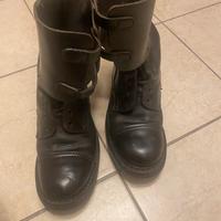 Scarponi anni 80 militari