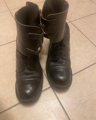 Scarponi anni 80 militari