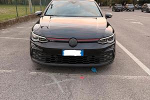VW GOLF 8 GTI 2021