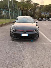 VW GOLF 8 GTI 2021