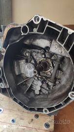 Cambio Fiat Punto 1.3 Multijet 16V