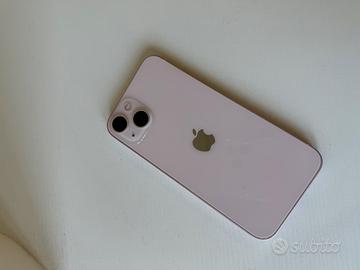 Iphone 13 rosa usato