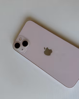 Iphone 13 rosa usato