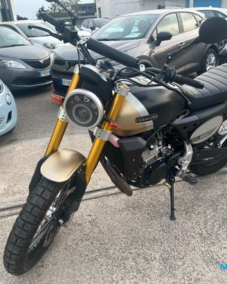 FANTIC MOTOR Caballero 500 Deluxe Abs my21